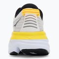 HOKA Bondi 7 nimbus cloud/gelb Herren Laufschuhe 6