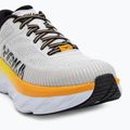 HOKA Bondi 7 nimbus cloud/gelb Herren Laufschuhe 7