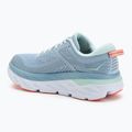 Herren Laufschuhe HOKA Bondi 7 blauer Nebel/blaues Glas 3