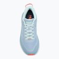 Herren Laufschuhe HOKA Bondi 7 blauer Nebel/blaues Glas 5