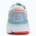 Herren Laufschuhe HOKA Bondi 7 blauer Nebel/blaues Glas 6