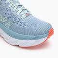 Herren Laufschuhe HOKA Bondi 7 blauer Nebel/blaues Glas 7