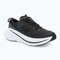 HOKA Bondi X schwarz/weiss Herren Laufschuhe