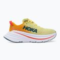 Damen Laufschuhe HOKA Bondi X gelb-orange 1113513-YPRY 4