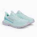 Damen Laufschuhe HOKA Mach 4 blau 113529-BGCS 4