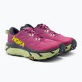 Damen Laufschuhe HOKA Mafate Speed 3 rosa 1113531-FFBT 5