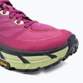 Damen Laufschuhe HOKA Mafate Speed 3 rosa 1113531-FFBT 8