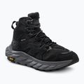 Damen Wanderschuhe HOKA Anacapa Mid GTX schwarz 1119372-BBLC
