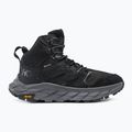 Damen Wanderschuhe HOKA Anacapa Mid GTX schwarz 1119372-BBLC 2