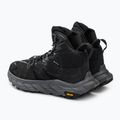 Damen Wanderschuhe HOKA Anacapa Mid GTX schwarz 1119372-BBLC 3