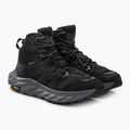 Damen Wanderschuhe HOKA Anacapa Mid GTX schwarz 1119372-BBLC 4