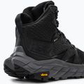 Damen Wanderschuhe HOKA Anacapa Mid GTX schwarz 1119372-BBLC 7