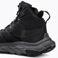 Damen Wanderschuhe HOKA Anacapa Mid GTX schwarz 1119372-BBLC 9