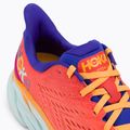 HOKA Herren Laufschuhe Clifton 8 orange 1119393-FBLN 8