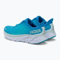 HOKA Herren Laufschuhe Clifton 8 blau 1119393-IBSB 3