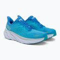HOKA Herren Laufschuhe Clifton 8 blau 1119393-IBSB 4