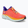 Damen Laufschuhe HOKA Clifton 8 orange 1119394-FBLN