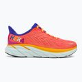 Damen Laufschuhe HOKA Clifton 8 orange 1119394-FBLN 2