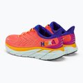 Damen Laufschuhe HOKA Clifton 8 orange 1119394-FBLN 3