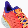 Damen Laufschuhe HOKA Clifton 8 orange 1119394-FBLN 8