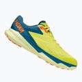 HOKA Herren Laufschuhe Zinal Nachtkerze/blaue Koralle 7