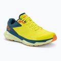 HOKA Herren Laufschuhe Zinal Nachtkerze/blaue Koralle
