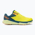 HOKA Herren Laufschuhe Zinal Nachtkerze/blaue Koralle 2