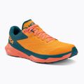 Damen Laufschuhe HOKA Zinal strahlend gelb/kamelie