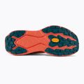Damen Laufschuhe HOKA Zinal strahlend gelb/kamelie 5