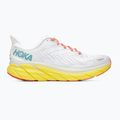 HOKA Herren Laufschuhe Clifton 8 Wide weiß 1121374-BDBI 11