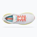 HOKA Herren Laufschuhe Clifton 8 Wide weiß 1121374-BDBI 13
