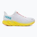 HOKA Herren Laufschuhe Clifton 8 Wide weiß 1121374-BDBI 2