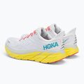HOKA Herren Laufschuhe Clifton 8 Wide weiß 1121374-BDBI 3