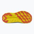 HOKA Herren Laufschuhe Clifton 8 Wide weiß 1121374-BDBI 5