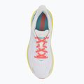 HOKA Herren Laufschuhe Clifton 8 Wide weiß 1121374-BDBI 6