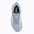 Damen Laufschuhe HOKA Clifton 8 Wide blau fog/plein air 6