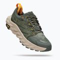 Herren-Trekking-Stiefel HOKA Anacapa Low GTX grün 1122017-DBRYL 12