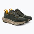 Herren-Trekking-Stiefel HOKA Anacapa Low GTX grün 1122017-DBRYL 4