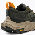 Herren-Trekking-Stiefel HOKA Anacapa Low GTX grün 1122017-DBRYL 8