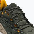 Herren-Trekking-Stiefel HOKA Anacapa Low GTX grün 1122017-DBRYL 9