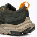 Herren-Trekking-Stiefel HOKA Anacapa Low GTX grün 1122017-DBRYL 10
