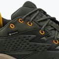 Herren-Trekking-Stiefel HOKA Anacapa Low GTX grün 1122017-DBRYL 11