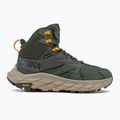 Herren-Trekkingstiefel HOKA Anacapa Mid GTX grün 1122018-TRYL 2
