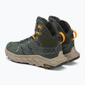 Herren-Trekkingstiefel HOKA Anacapa Mid GTX grün 1122018-TRYL 3