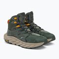 Herren-Trekkingstiefel HOKA Anacapa Mid GTX grün 1122018-TRYL 4