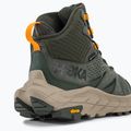 Herren-Trekkingstiefel HOKA Anacapa Mid GTX grün 1122018-TRYL 8