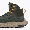 Herren-Trekkingstiefel HOKA Anacapa Mid GTX grün 1122018-TRYL 9