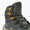 Herren-Trekkingstiefel HOKA Anacapa Mid GTX grün 1122018-TRYL 10