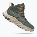 Herren-Trekkingstiefel HOKA Anacapa Mid GTX grün 1122018-TRYL 12