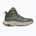 Herren-Trekkingstiefel HOKA Anacapa Mid GTX grün 1122018-TRYL 15